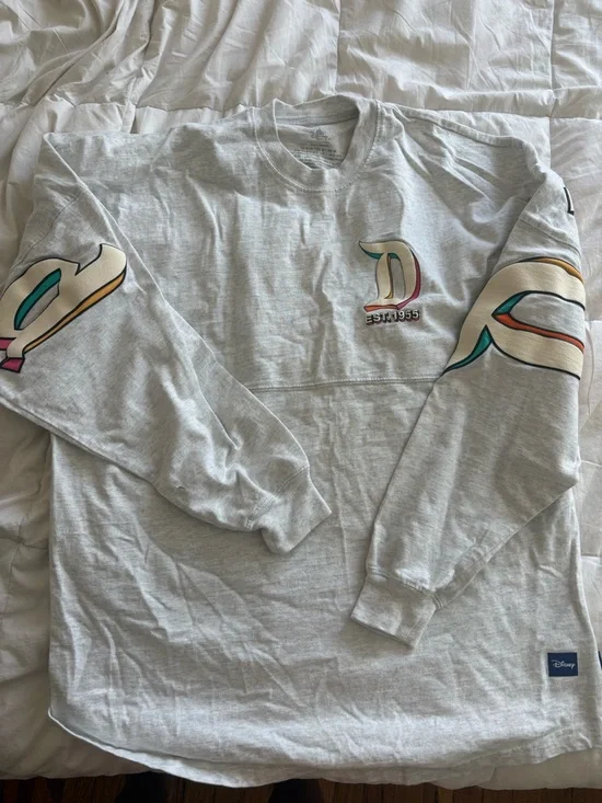 Disneyland spirit jersey - Picture 1 of 4